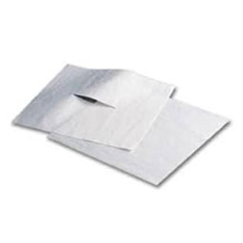 Tidi Products LLC Cover Headrest 12 in x 12 in White 1000/Case - 980881