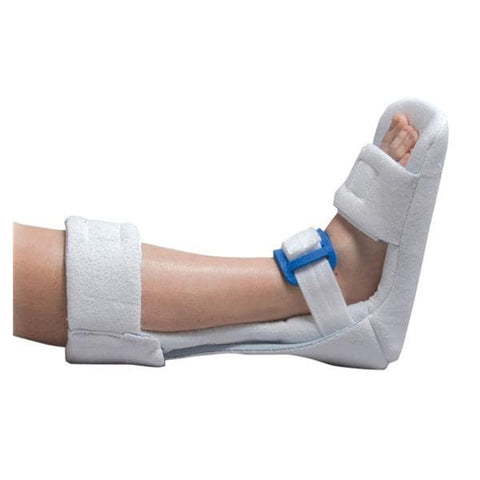Alimed, Inc Splint Padded Night Splint II Plntr Fscts White Sz M9/W10.5 Lg <17" Calf Univ Each - 60973/NA/LG