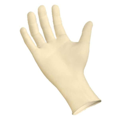 Sempermed USA, Inc Gloves Surgical SemperMed Syntegra CR PF Chloroprene LF 5.5 Strl Natural 40x6/Ca - SCR550