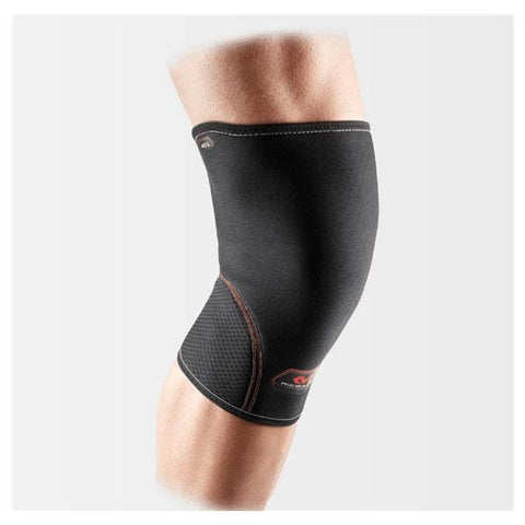 Shock Doctor Inc Support Sleeve Knee Neoprene Black Size Small Universal Each - 401T SMALL