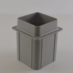 capsa KL1/KL1 Plus 3" Gray Channel