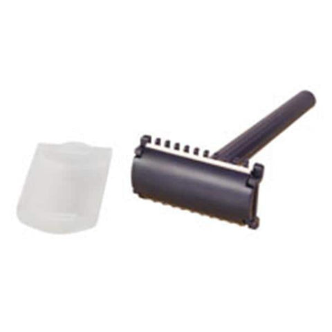 Henry Schein Inc. Razor Shave Prep Double edge/SS Disposable 100/Bx, 10 BX/CA - 9007665