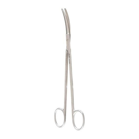 Miltex Scissors Lilly 7-1/2" Curved Stainless Steel Each - Integra Miltex - 22-962