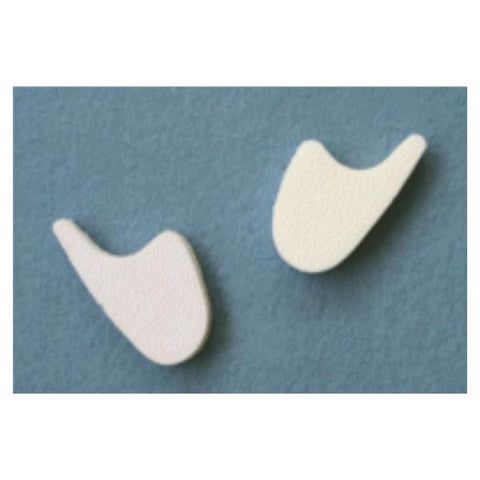 Aetna Felt Corporation Separator Orthopedic Toe Foam 1/4" Thick White BG - 44300IP