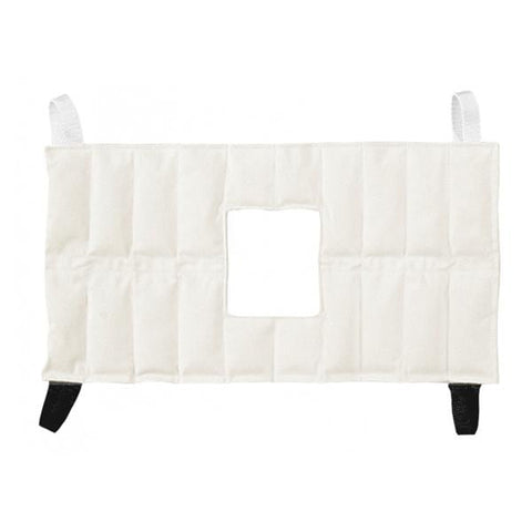 Chattanooga Corp. Pack Moist Heat Hydrocollator HotPac Knee/Shoulder White 10x20" Each - 1012