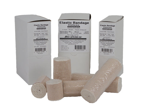 BIRD & CRONIN ELASTIC BANDAGE - Double Length | BOX OF 10