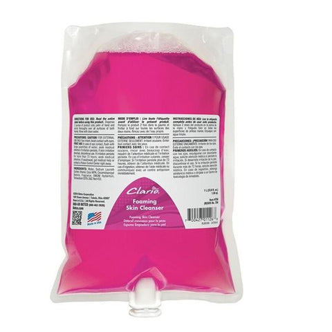 Betco Cleanser Foaming 1000 mL 6/Ca - 491716