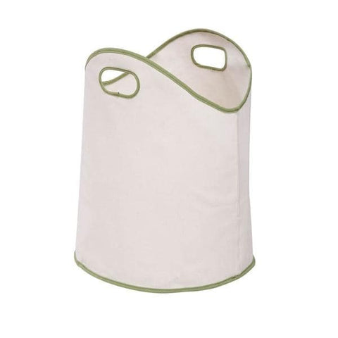 Honey Basket Laundry White Each - Can-Do - 623525