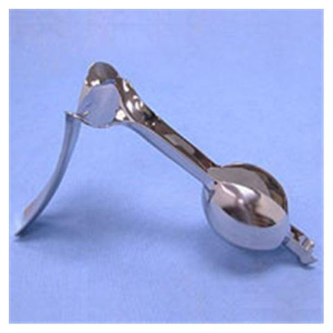 Sklar Instruments Speculum Vaginal Steiner-Auvard 5-1/2" x 1-1/4" Weighted Each - 90-3559