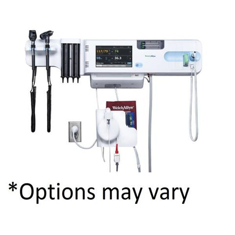 Welch System Integrated Wall Connex Each - Allyn - 85MTVXC-B