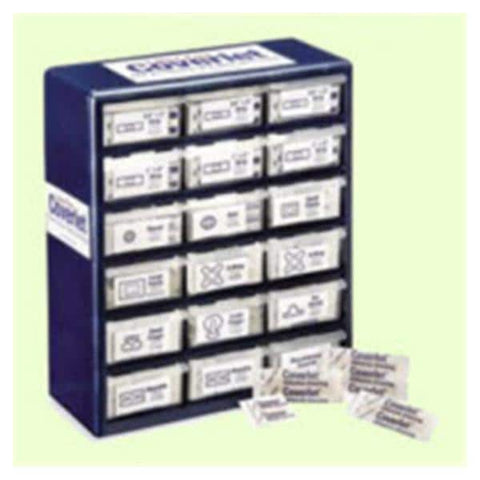 BSN Medical, Inc Bandage Cabinet Coverlet Empty Each - 70550167