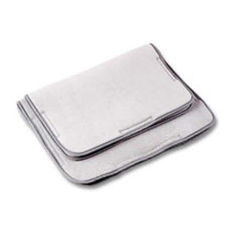 Chattanooga Corp. Cover Hydrocollator Terry Grey Oversized 24 in x 36 in Each - 1126