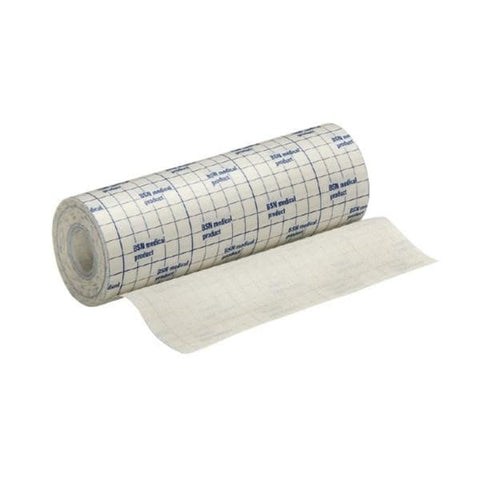 BSN Medical, Inc Bandage Cover-Roll 4"x10yd Elastic White Not Made With Natural Rubber Latex Rl - 2035