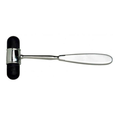 Graham Hammer Dejerine 8" Black Stainless Steel Each - Field/Everest &Jennings - 1312-1