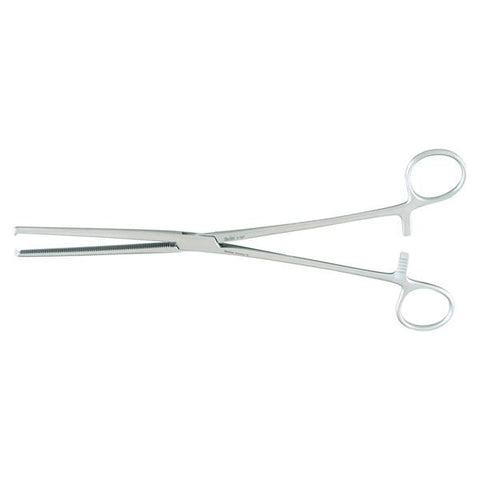 Miltex Forcep Hemostatic Rochester-Ochsner 10" Straight Each - Integra Miltex - 7-157