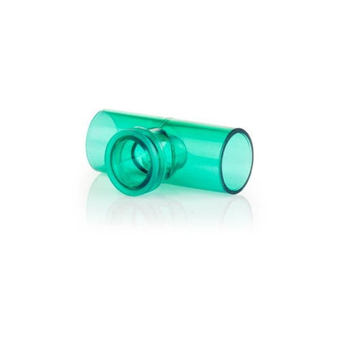 Hudson Respiratory Care Connector Aersol Tee 50/Ca - 1077
