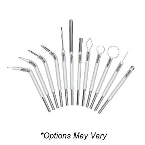 Ellman Intl Mfg Inc Electrode Loop 3/8" 25/Bx - B2D