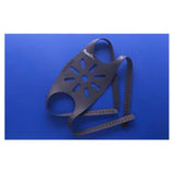 Teleflex LLC Harness Headstrap Rusch For Face Mask Black Reusable Each - 9912001