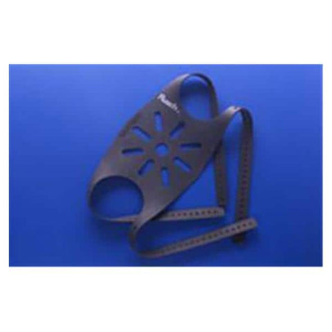 Teleflex LLC Harness Headstrap Rusch For Face Mask Black Reusable Each - 9912001