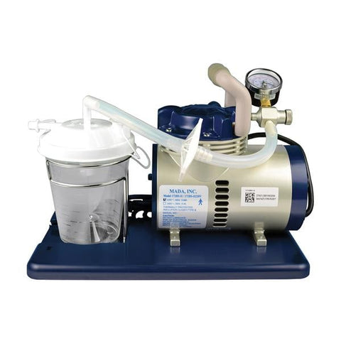 Mada Medical Products Inc Aspirator MadaVac II Each - 172BS-II