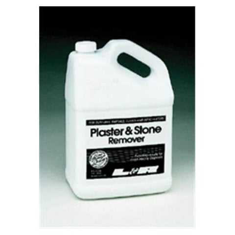 L&R Mfg Co Remover Plaster / Stone 1 Gallon Gal/Bt, 4 Each/CA - 230
