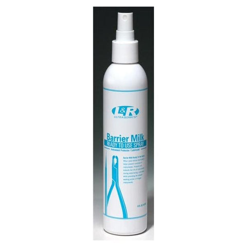 L&R Mfg Co Barrier Milk Spray 8 oz Pleasant 8oz/Bt, 12 BT/CA - 139