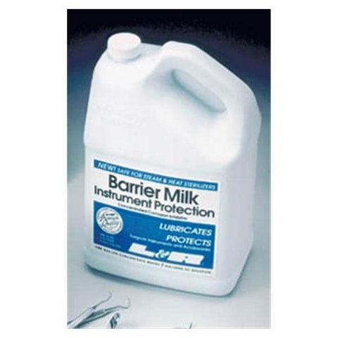 L&R Mfg Co Barrier Milk Liquid 1 Gallon Pleasant Each, 4 Each/CA - 76