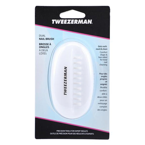 Tweezerman Brush Cleaning White Each - 3086-R