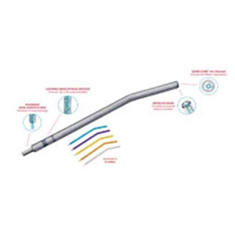 Crosstex International Tip Air / Water Sparkle Assorted 1500/Bg, 6 BG/CA - BCSAWSB