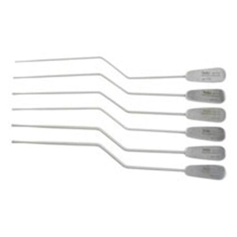 Miltex Probe Lacrimal Bowman 5" #00 Stainless Steel Reusable Each - Integra Miltex - 18-710