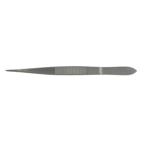 Hermann Medizentechnik Forcep Plain Splinter 3-1/2" Straight Stainless Steel Each - BR10-80209