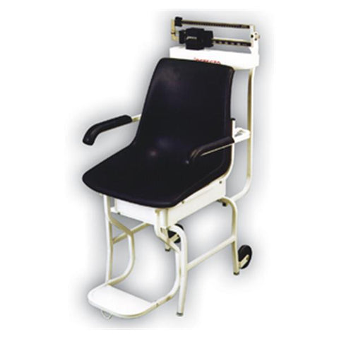 Detecto Scales Co Scale Chair Mechanical Eachch - 475