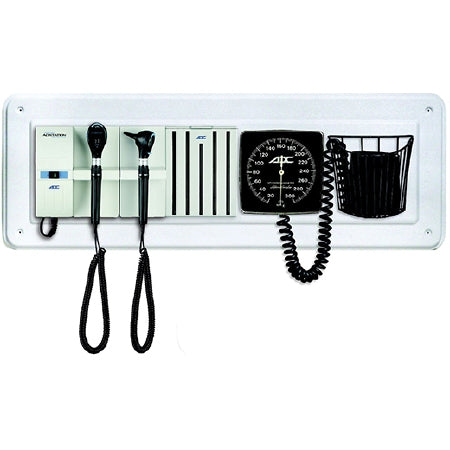 ADC American Diagnostic Corp Adstation Diagnostix Otoscope Set Diagnostic 3.5