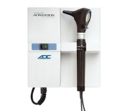 ADC American Diagnostic Corp Adstation 5611 Standard Octoscope Transformer Otoscope / Transformer