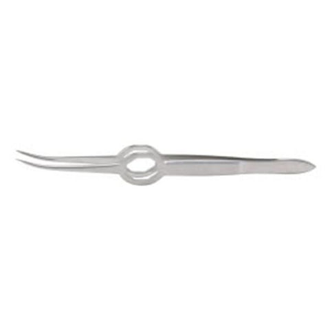 Miltex Forcep Foreign Body Schaaf 3-3/4" Grooved Tip Grooved Stainless Steel Each - Integra Miltex - 18-978