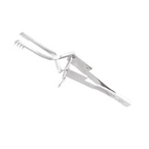Miltex Retractor 4" Sharp Prong Stainless Steel Each - Integra Miltex - 11-14