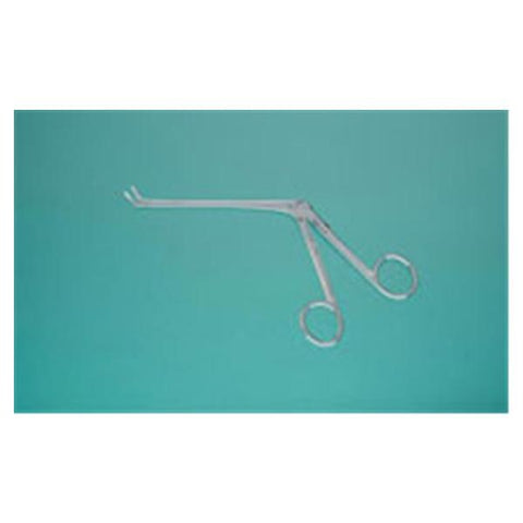 Miltex Forcep Ethmoid Blakesley 4-11/32" Fenestrated Cup Up 4x10mm Cup SS Each - Integra Miltex - 20-565