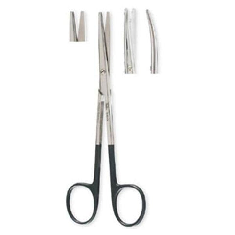 Miltex Scissors Metzenbaum SuperCut 5-1/2" Blunt/Blunt SuperCut Straight Standard SS Each - Integra Miltex - 5-SC-179