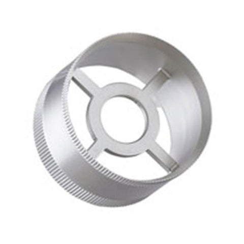 Miltex Marker Areola Areola Freeman 38mm Semi-Sharp Tip Stainless Steel Each - Integra Miltex - 21-738