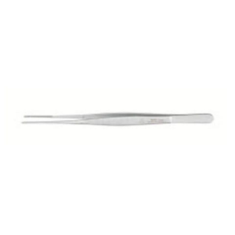Miltex Forcep Tissue Potts-Smith 8-1/4" Serrated 1x2 Teeth Stainless Steel Each - Integra Miltex - 6-162