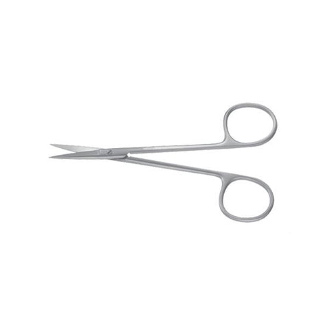 Miltex Scissors Surgical Padgett 4-1/2" Sharp Straight Stainless Steel Each - Integra Miltex - PM-0404