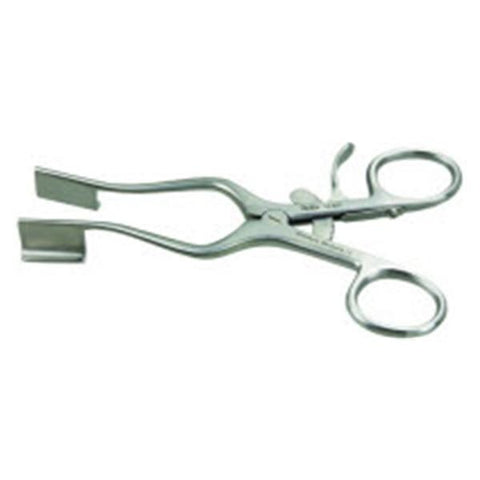 Miltex Retractor Weitlaner 5-1/2" Solid Blade Each - Integra Miltex - 11-611