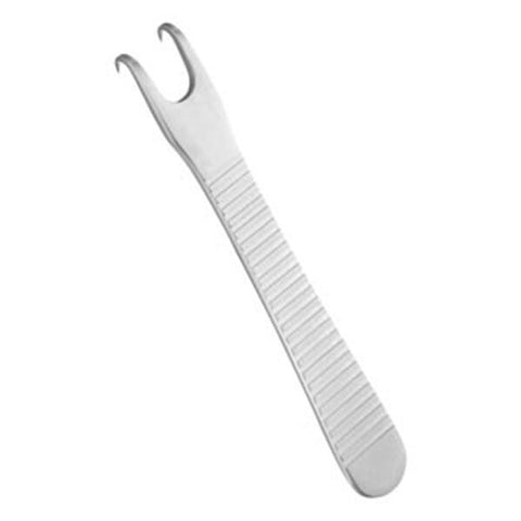 Miltex Retractor Kilner-Alae Padgett 3-1/8" 3/8"W Sharp Each - Integra Miltex - PM-0552-3/8