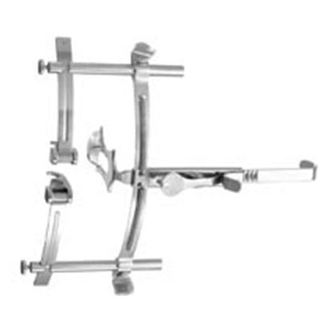 Miltex Mouth Gag Millard-Dingman Padgett Each - Integra Miltex - PM-110