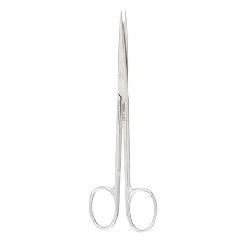 Miltex Scissors Suture Brophy 5-1/2" Sharp Straight Stainless Steel Each - Integra Miltex - 5-316