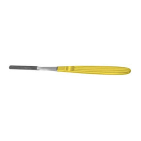 Miltex Rasp Nasal McIndoe Padgett 7" Straight Each - Integra Miltex - PM-1444TC