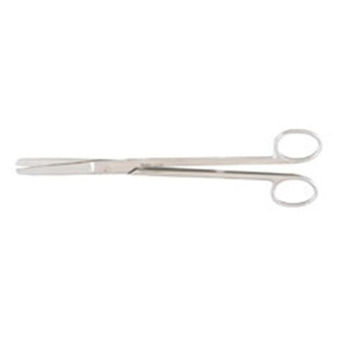 Miltex Scissors Operating Sims 8" Blunt/Blunt Straight 203mm Stainless Steel Each - Integra Miltex - 5-224