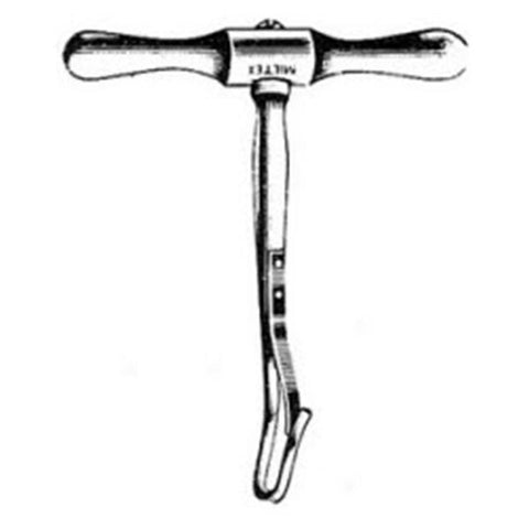 Miltex Handle Saw Gigli Stainless Steel Each - Integra Miltex - 26-122