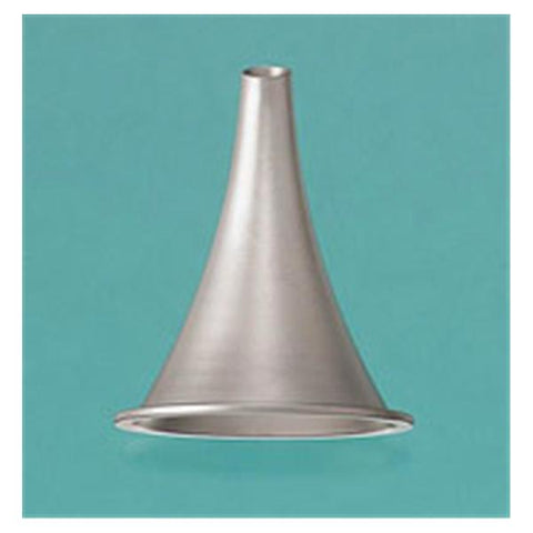 Miltex Speculum Eachr Farrior 3x4mm #1 3x4mm/Oval/Angled/Non Glare Stainless Steel Each - Integra Miltex - 19-50-1