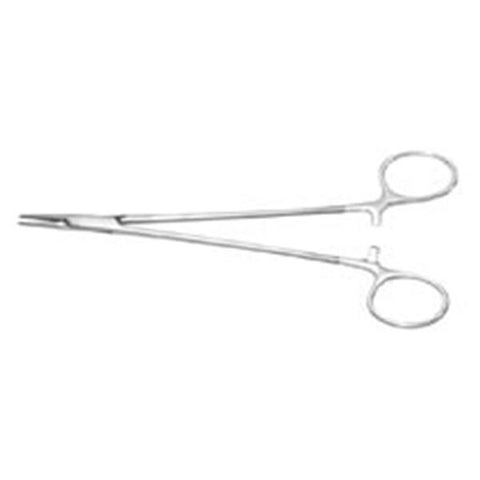 Miltex Holder Needle Padgett 7" Serrated Jaw Tungsten Carbide Each - Integra Miltex - PM-2322
